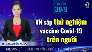 Bản tin tối 30/9: Một loại virus mới từ TQ lây lan sang Ấn Độ; Mỹ tặng Việt Nam 100 máy thở