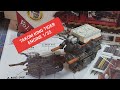 TAKOM KING TIGER ENGINE FULL BUILD AND PAINT