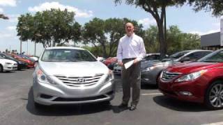 Hyundai Sonata Vs. Toyota Camry Vs. Honda Accord