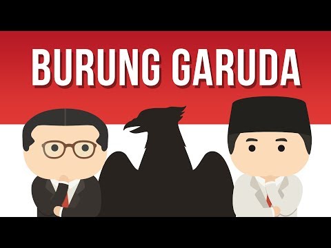 Video: Siapakah simbol negara?