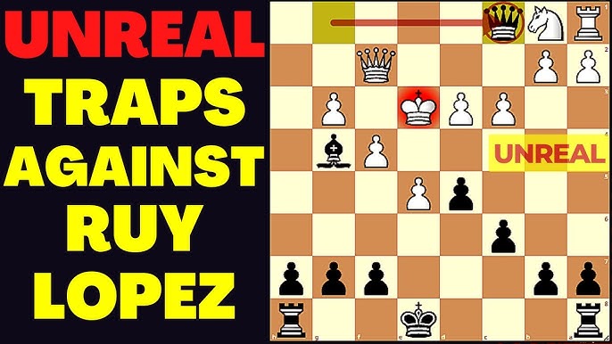 Grandmasters' Anti-Ruy Lopez System Easily Explained 