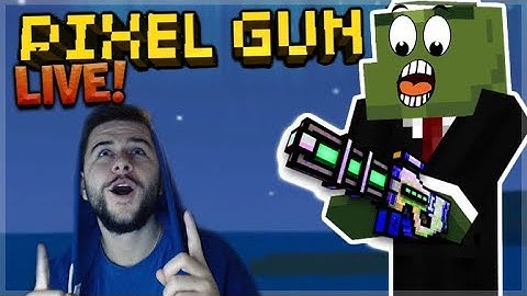 Pixel Gun 3D | [LIVE] TEAM BATTLES WITH SUBSCRIBERS! & 1v1 DUELS!