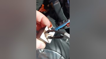 Harley sporster  2012 Turn signal module repair, led turn signals