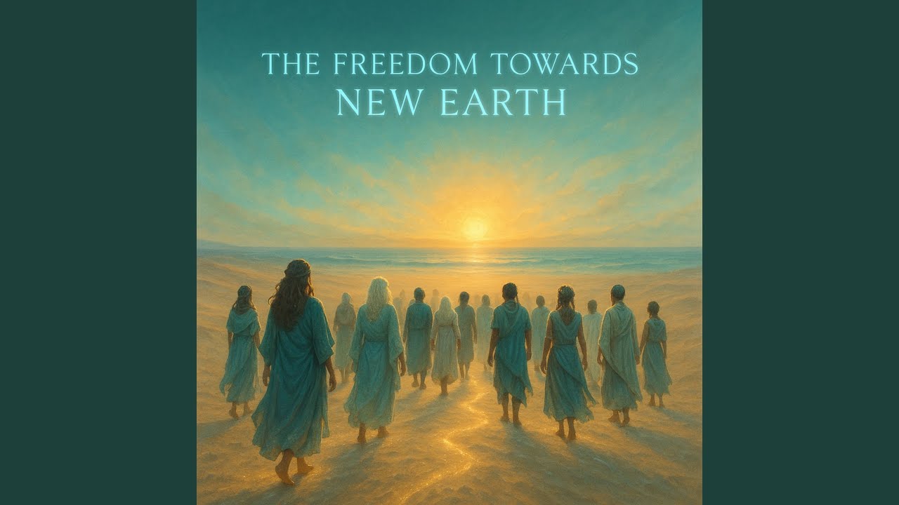 The New Earth Is Rising