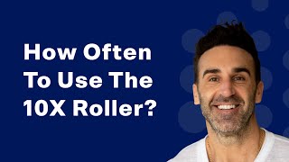 How often should I use the Adegen 10x Roller? | Adegen FAQ