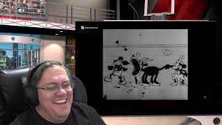 A True Remaster, SteamBoat Willie But with TF2 Dubs Reaction