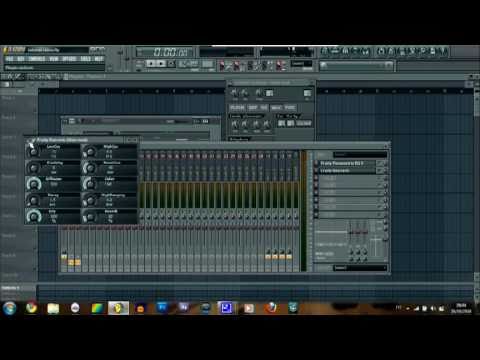 [FL studio Tutorial] How to make an electro song, step 2 : the main lead
