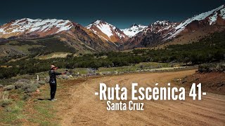 La ruta mas épica y desconocida de la Patagonia | Ruta Provincial 41, Santa Cruz