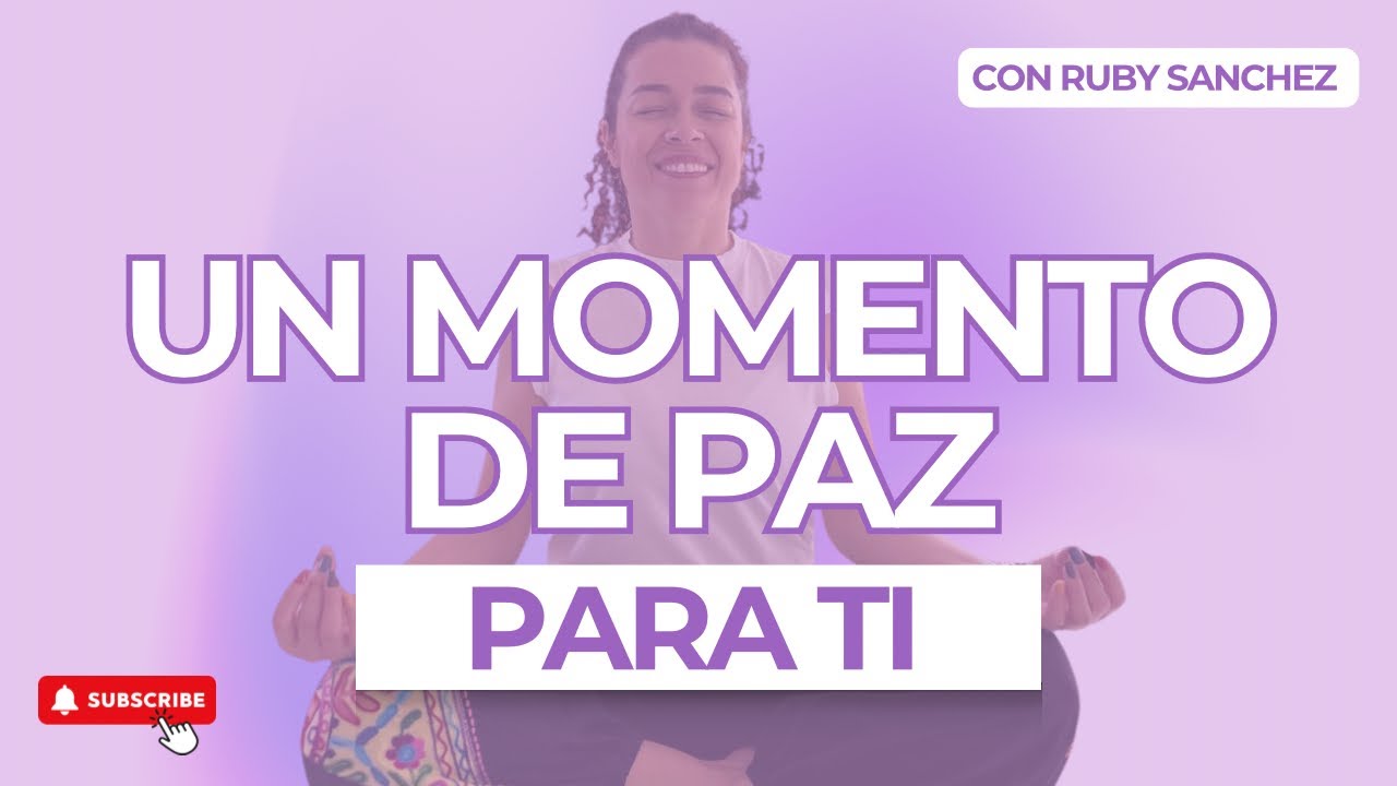 Meditación Corta para la Paz Interior Relájate y Encuentra Calma en ...