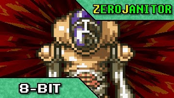 Chrono Trigger - Last Battle [Game Boy] 8-bit cover