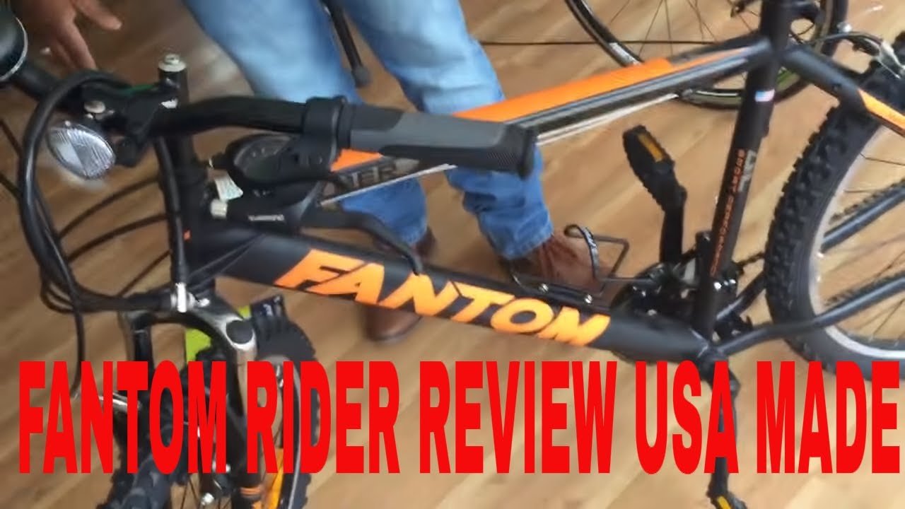 fantom gear cycles price