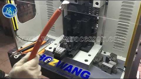 BZW-16T Mute terminal crimping machine