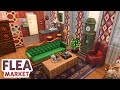 Flea Market Apartment // The Sims 4 Speed Build: Apartment Renovation