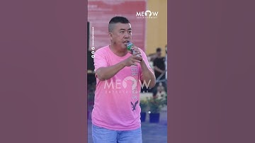 Ông nào sợ Vợ vô đây danh hài Nhật Cường rao giảng đạo lý cho nghe này #meowentertainment