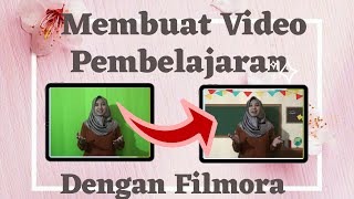 Cara Membuat  Pembelajaran Menggunakan Filmora