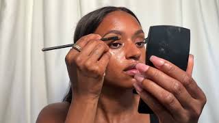 2-Minute Eyebrow Tutorial for Beginners | Easy Everyday Brows