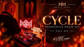 CYCLE | Progressive House Mix 2026 | Stan Kolev, ANUQRAM, Einmusik, Solee, Armen Miran | Mario Mora