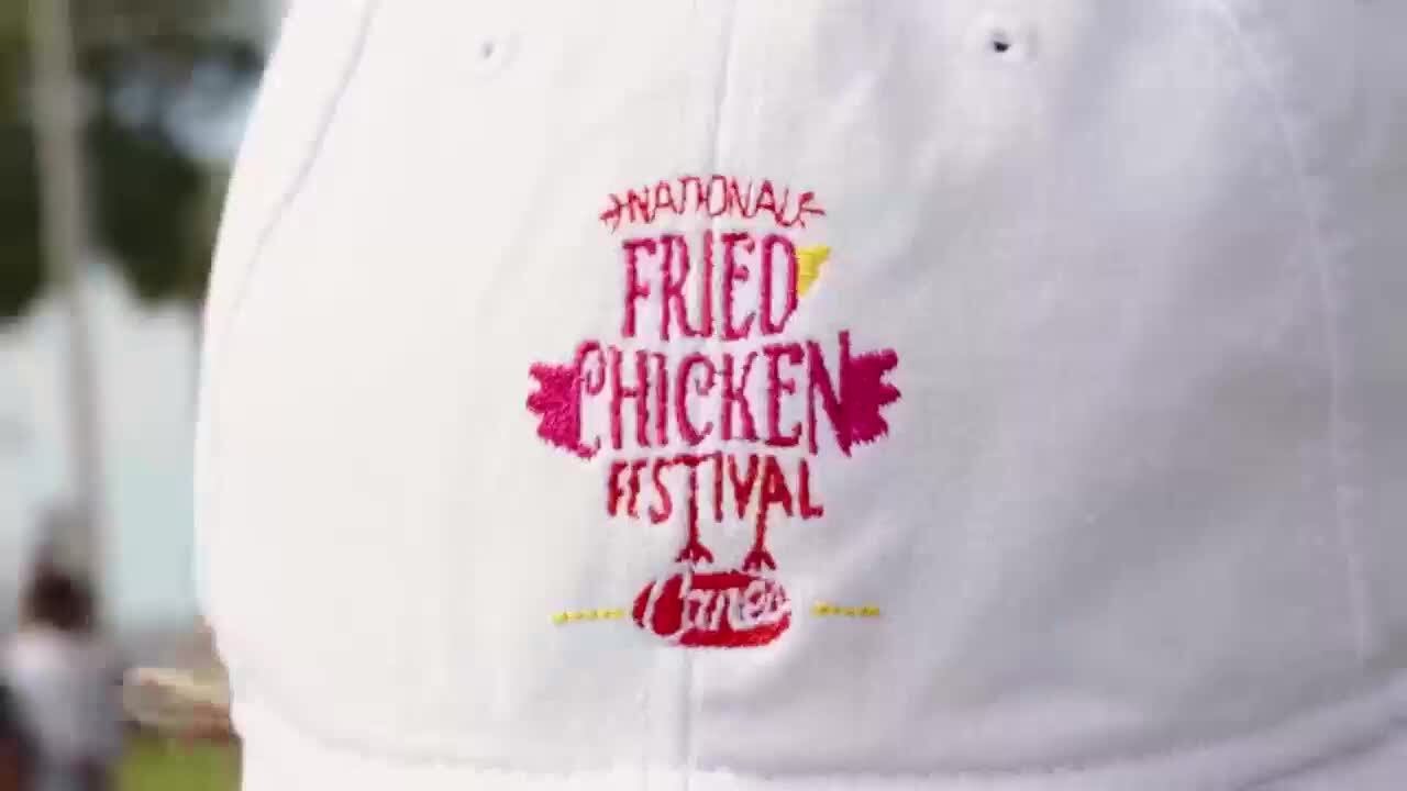 Chicken's Kitchern for Fried Chicken Fest