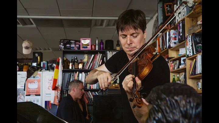 Joshua Bell & Jeremy Denk: NPR Music Tiny Desk Con...