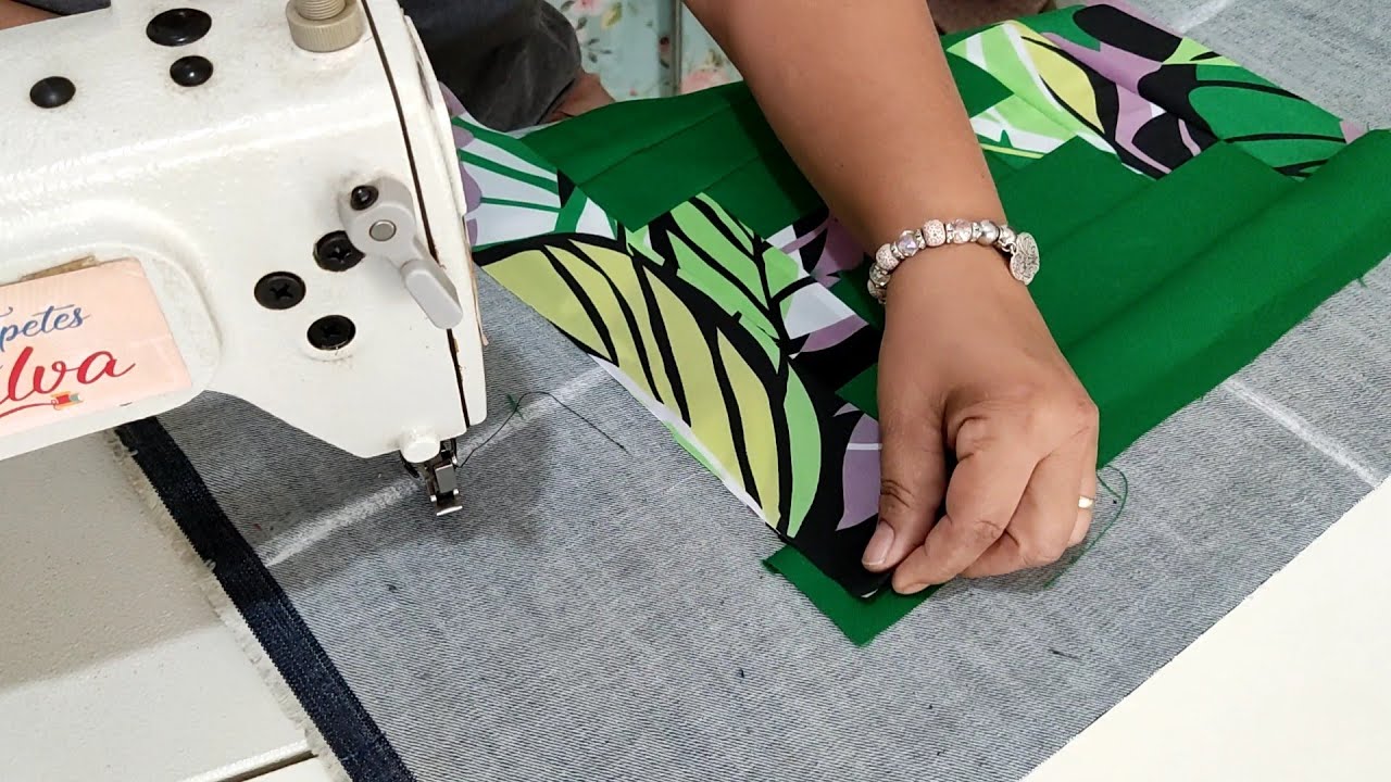 TAPETE DE TIRAS É SÓ FAZER QUE VENDE🤑strip mat just make it sell