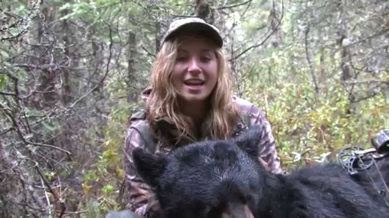 Syd's monster black bear