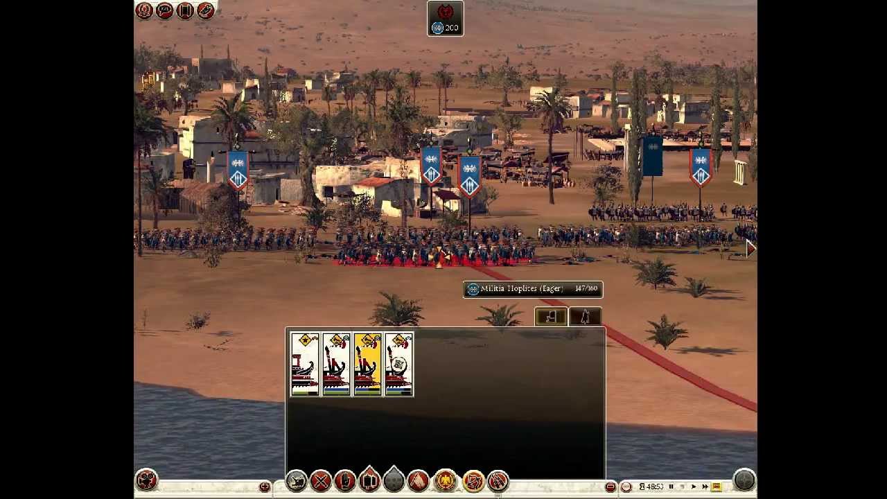 Let's Play Rome 2 Legendary - Julii - Pt.008 - Nice job, Archimedes