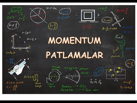 2020 - 2021 YILI AYT MEKANİK _  MOMENTUM - PATLAMALAR