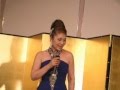 第4回 オードリー歌の祭典 ゲスト 山本和恵 歌う!。 2