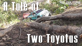 A Tale of Two Toyotas