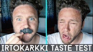 Trying More Irtokarkki