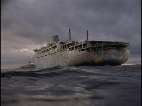 Video: Vad Hände Med Sjömännen I Det Mystiska Skeppet 