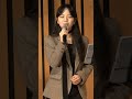 東あき 아즈마 아키 「武田節」三橋美智也 Caver by AKI AZUMA Short