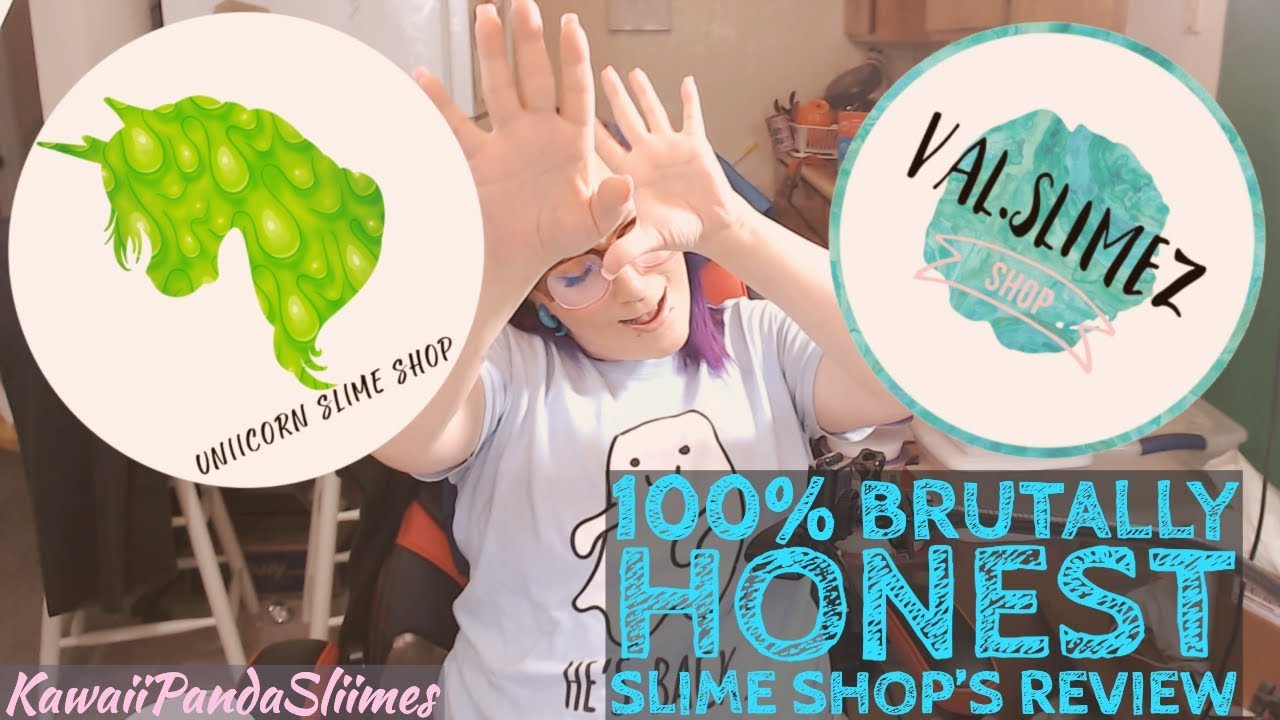 100% Honest Slime Shop Review