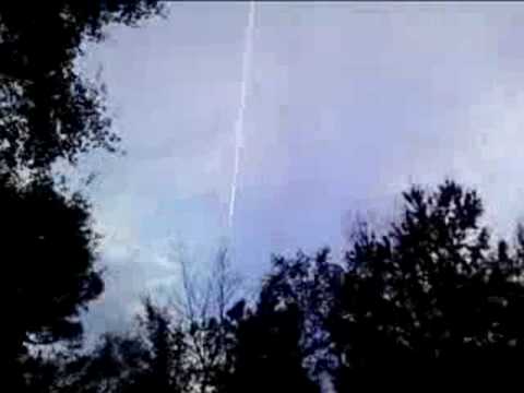 12-23-09 Major CHEMTRAIL Assault today 5 in Jacksonville Fl