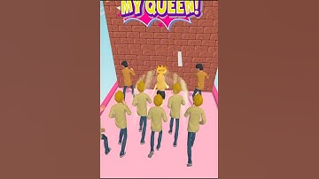 Outfit Queen 👸👗❤️ New Level-20-21 | Gameplay iOS,Android | #shorts