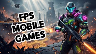 Top 22 Fps Mobile Games screenshot 4