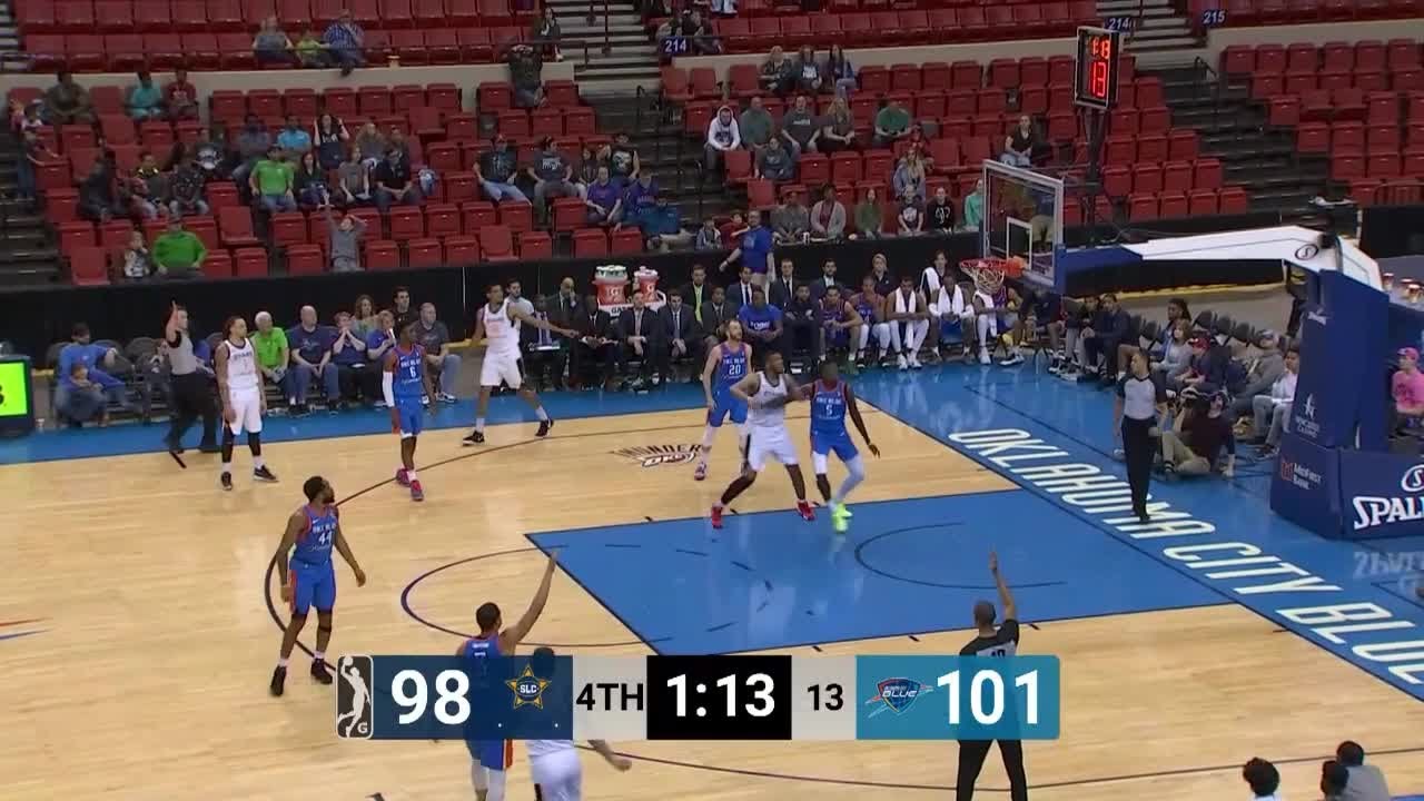 Grayson Allen Top Plays of the Week
