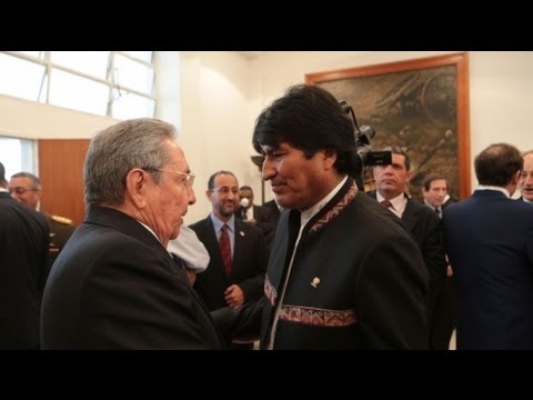 Video: La Morte Del Fratello Di Chavez Non Rimarrà Impunita