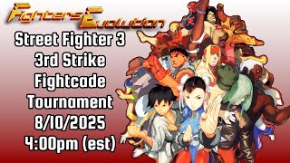 3rd Strike Tourney Trailer