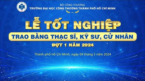 Lễ tốt nghiệp và trao bằng tốt nghiệp cho học viên, sinh viên tốt nghiệp xếp loại Giỏi, Xuất sắc #1