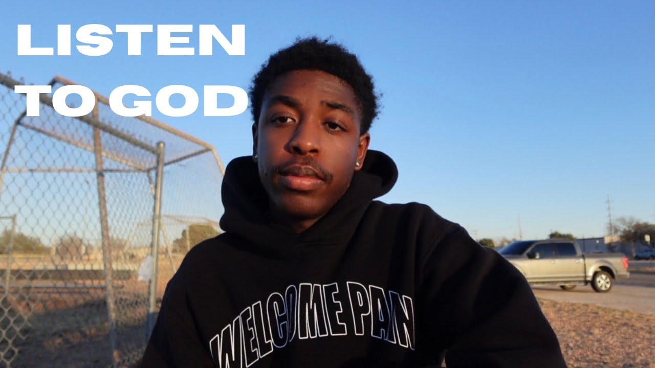 How GOD led me to join the military and CARRIED me through BMT