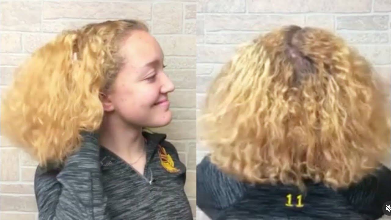 She Drove 5hrs For This Transformation & Walked Out Looking Extremely Gorgeous 😍