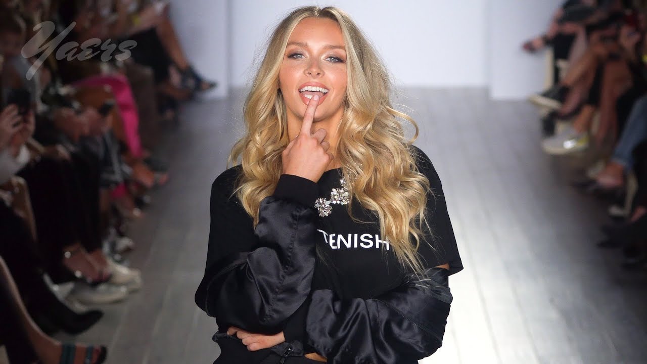 Kittenish by Jessie James Decker SS 2019 Fashion Show New York Fashion Week September 2018