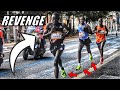 YOU WILL NEVER SEE THIS AGAIN... || How One Race Broke The Marathon FOREVER!