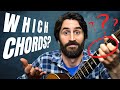 Choosing the right chords for your melody