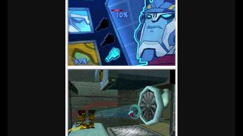 Transformers Animated The Game - Part 6