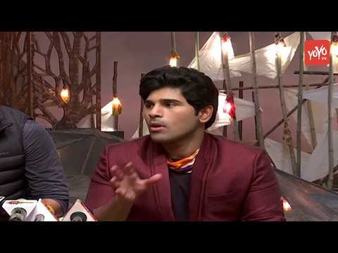 allu-sirish's-okka-kshanam-movie-press-meet-|-surabhi-|-vi-anand-|-yoyo-tv-channel