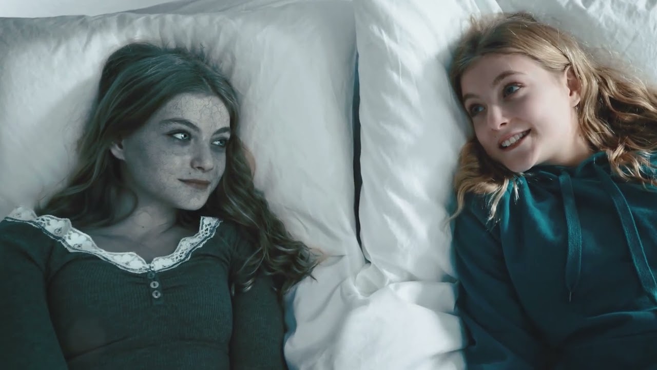 IDENTIKILL - by K. R. Alexander  - Official trailer by Escape Goat Pictures for Scholastic Books