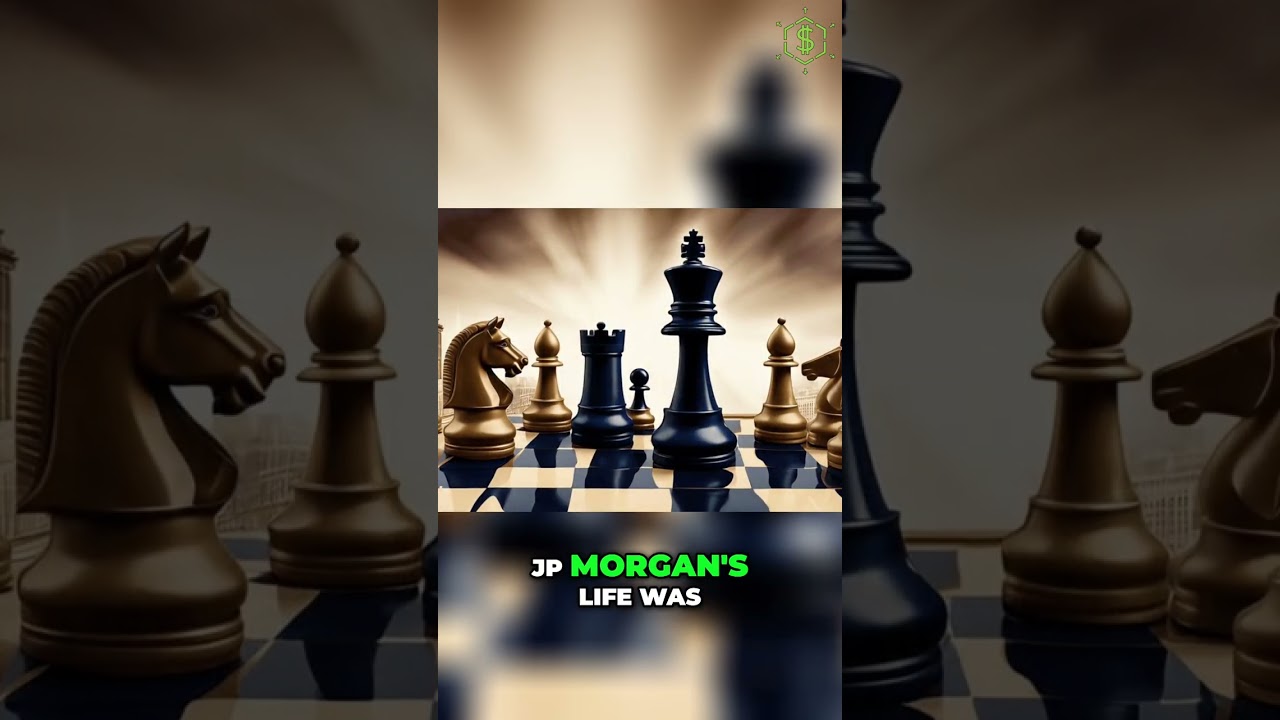 JP Morgan: The Financial Titan Who Changed America
