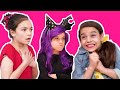 MALICE'S BIRTHDAY PARTY  🎉Princesses surprise birthday girl! - Princesses In Real Life | Kiddyzuzaa